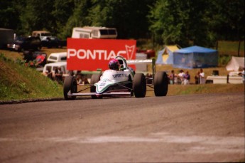 Retour dans le passé - Mont-Tremblant 1991