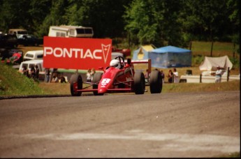 Retour dans le passé - Mont-Tremblant 1991