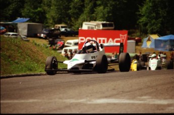 Retour dans le passé - Mont-Tremblant 1991