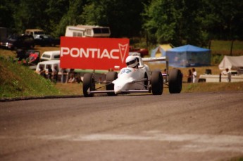 Retour dans le passé - Mont-Tremblant 1991