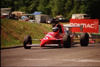 Retour dans le passé - Mont-Tremblant 1991