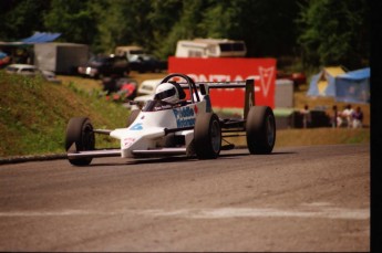 Retour dans le passé - Mont-Tremblant 1991