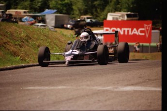 Retour dans le passé - Mont-Tremblant 1991