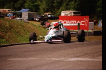 Retour dans le passé - Mont-Tremblant 1991