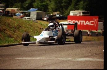 Retour dans le passé - Mont-Tremblant 1991