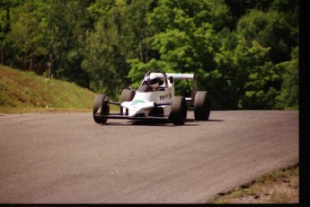 Retour dans le passé - Mont-Tremblant 1991