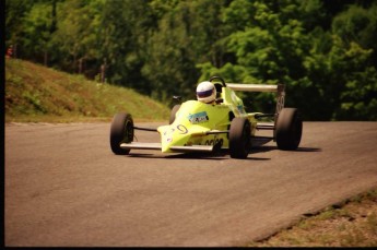 Retour dans le passé - Mont-Tremblant 1991