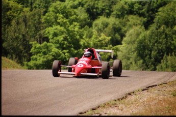 Retour dans le passé - Mont-Tremblant 1991