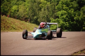 Retour dans le passé - Mont-Tremblant 1991