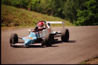 Retour dans le passé - Mont-Tremblant 1991