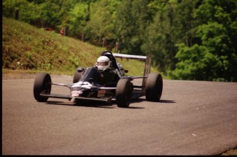 Retour dans le passé - Mont-Tremblant 1991