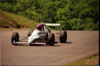 Retour dans le passé - Mont-Tremblant 1991