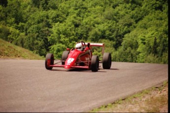 Retour dans le passé - Mont-Tremblant 1991