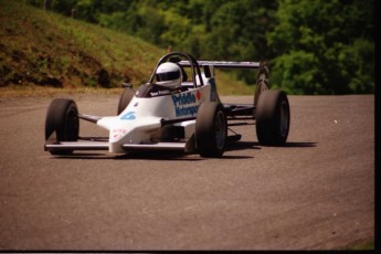 Retour dans le passé - Mont-Tremblant 1991