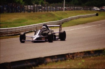 Retour dans le passé - Mont-Tremblant 1991