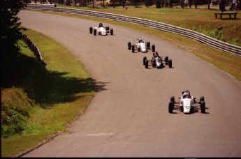 Retour dans le passé - Mont-Tremblant 1991