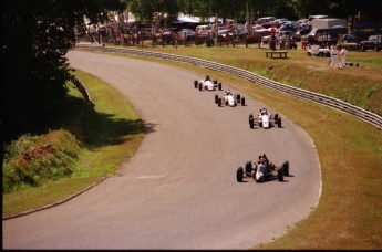 Retour dans le passé - Mont-Tremblant 1991