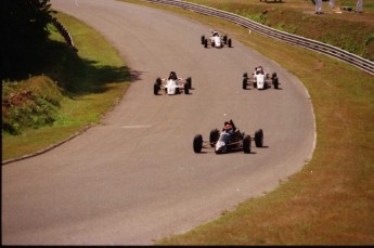 Retour dans le passé - Mont-Tremblant 1991