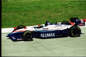 Retour dans le passé - GP de Detroit 1997