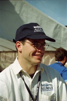 Retour dans le passé - GP de Detroit 1997