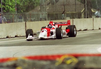 Retour dans le passé - GP de Detroit 1997