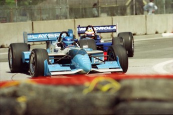 Retour dans le passé - GP de Detroit 1997