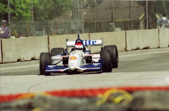 Retour dans le passé - GP de Detroit 1997