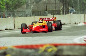 Retour dans le passé - GP de Detroit 1997