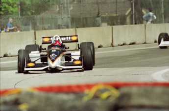 Retour dans le passé - GP de Detroit 1997