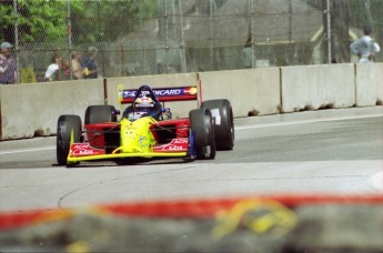 Retour dans le passé - GP de Detroit 1997