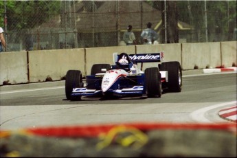 Retour dans le passé - GP de Detroit 1997