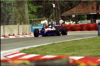 Retour dans le passé - GP de Detroit 1997