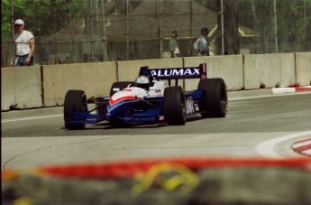 Retour dans le passé - GP de Detroit 1997