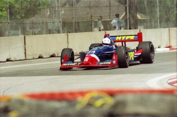 Retour dans le passé - GP de Detroit 1997