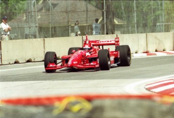 Retour dans le passé - GP de Detroit 1997