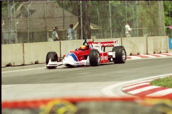 Retour dans le passé - GP de Detroit 1997