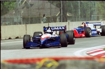 Retour dans le passé - GP de Detroit 1997