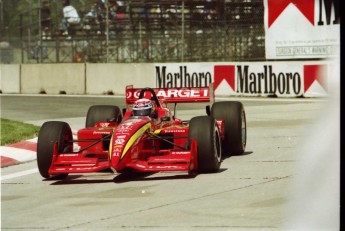 Retour dans le passé - GP de Detroit 1997