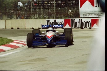 Retour dans le passé - GP de Detroit 1997