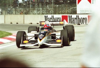 Retour dans le passé - GP de Detroit 1997