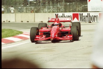 Retour dans le passé - GP de Detroit 1997