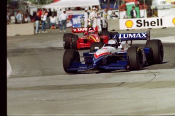 Retour dans le passé - GP de Detroit 1997