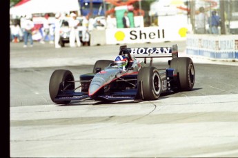 Retour dans le passé - GP de Detroit 1997