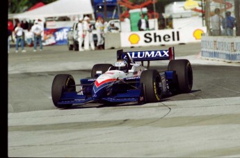 Retour dans le passé - GP de Detroit 1997