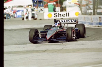 Retour dans le passé - GP de Detroit 1997