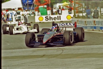 Retour dans le passé - GP de Detroit 1997