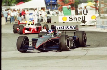 Retour dans le passé - GP de Detroit 1997