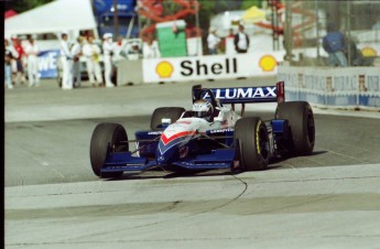 Retour dans le passé - GP de Detroit 1997