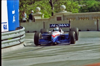 Retour dans le passé - GP de Detroit 1997