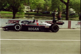 Retour dans le passé - GP de Detroit 1997